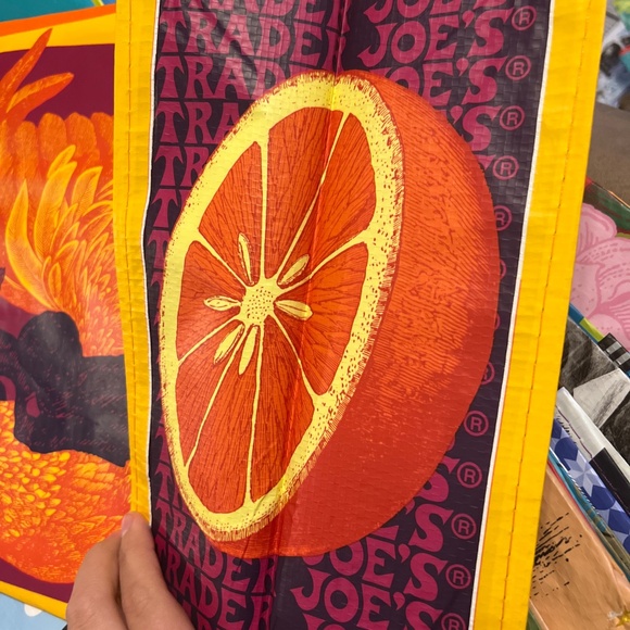 Orange Chicken Trader Joe’s Bag - Picture 4 of 4